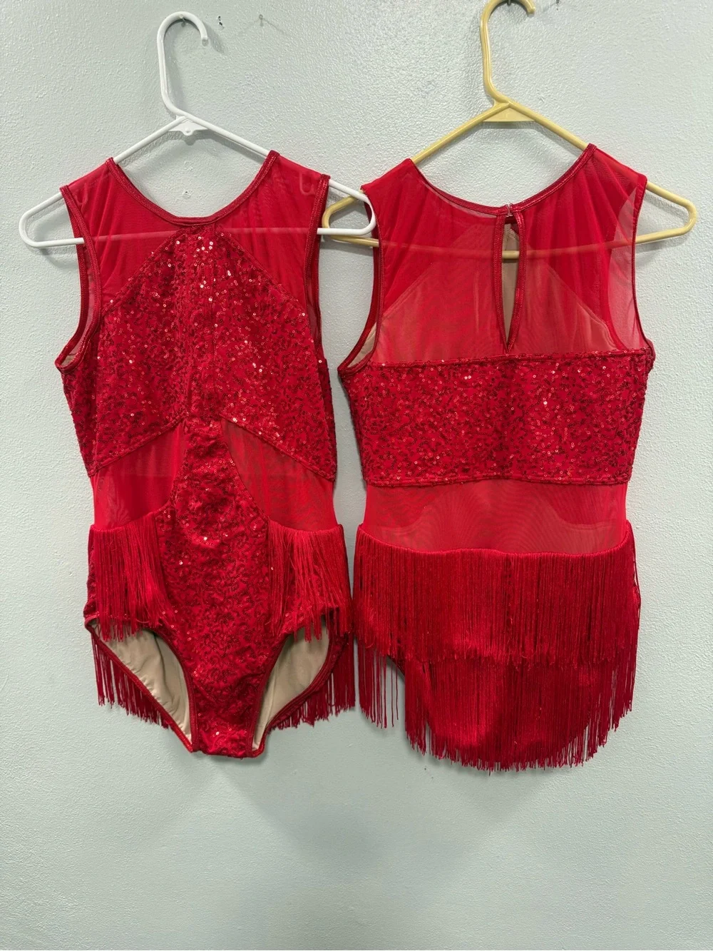 Balera bold red